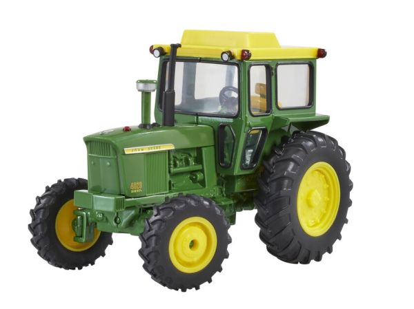 BRI43362 - JOHN DEERE 4020 with cab - 1