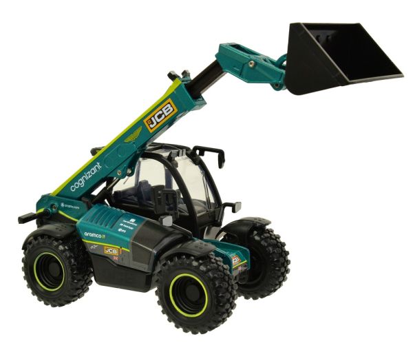 BRI43271 - JCB 541-70 Limited Edition Telescopic Handler with F1 finish - 1