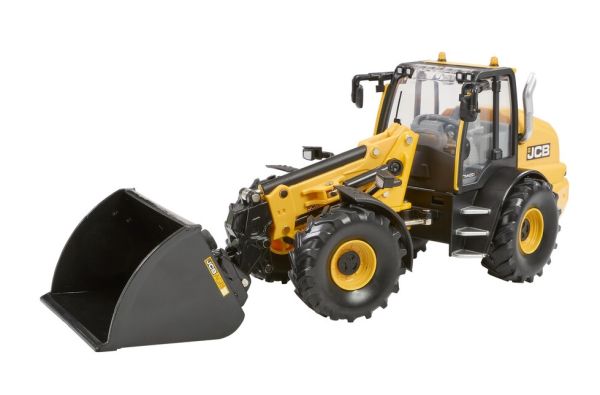 BRI43372 - JCB TM420S loader - 1