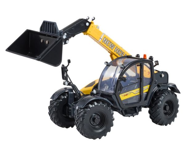 BRI43395 - NEW HOLLAND TH7.42 telescopic handler - 1