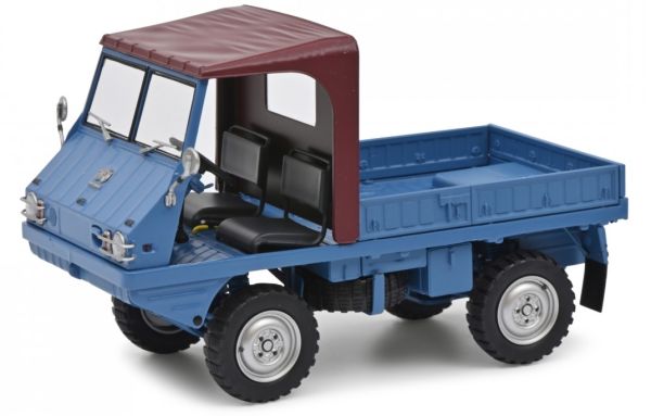 SCH439 - STEYR Puch Halfinger Blue - 1