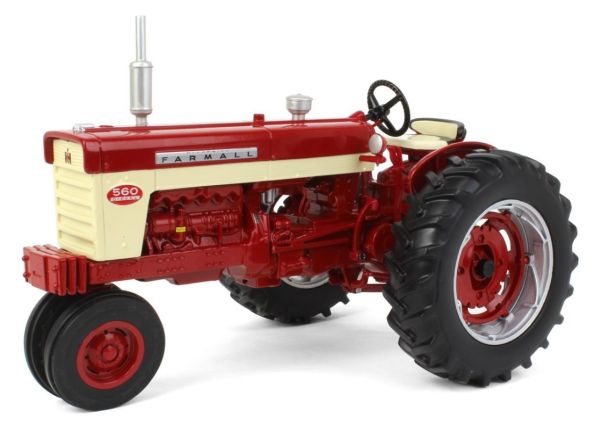 ERT44310 - Farmall 560 row crop - Prestige Collection - 1