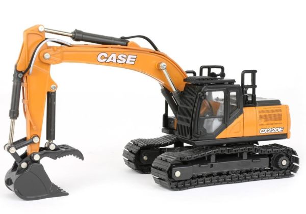 ERT44338 - CASE CS220E Prestige Collection excavator - 1