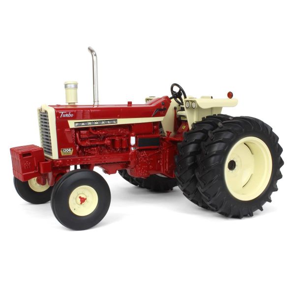 ERTL44382 - IH FARMALL 1206 rear twins - Prestige Collection - 1