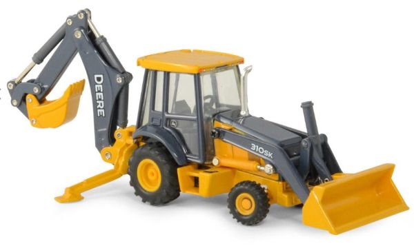 ERT45456 - Backhoe JOHN DEERE 310SK - 1