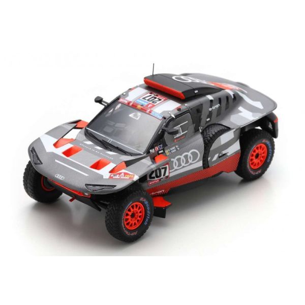 SPAS4558 - AUDI RS Q e-tron #207 Dakar Rally 2023 C.SAINZ-L.CRUZ - 1