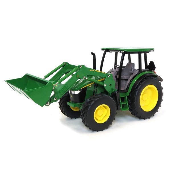 ERT45604 - JOHN DEERE 5125R with loader - 1