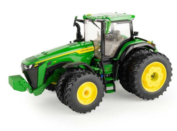 ERT45706 - JOHN DEERE 8R410 with Prestige Collection dual wheels - 1