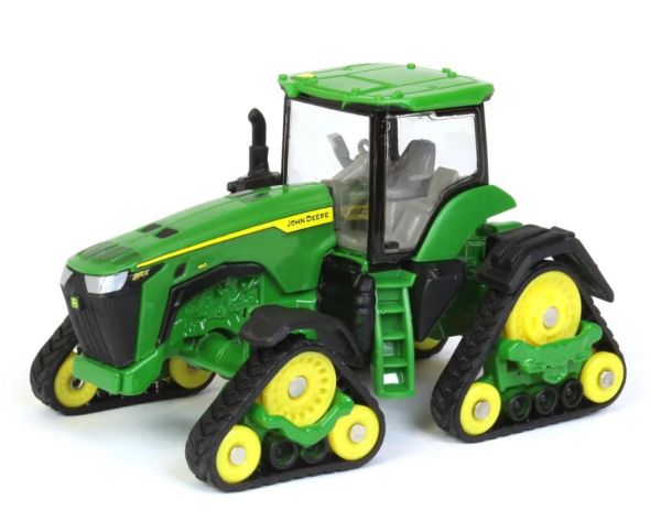 ERT45710 - JOHN DEERE 8RX 410 with tracks - 1