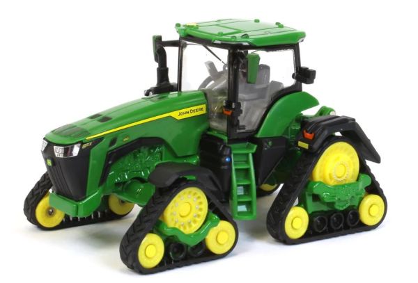 ERT45726 - JOHN DEERE 8RX 410 with tracks - Prestige Collection - 1