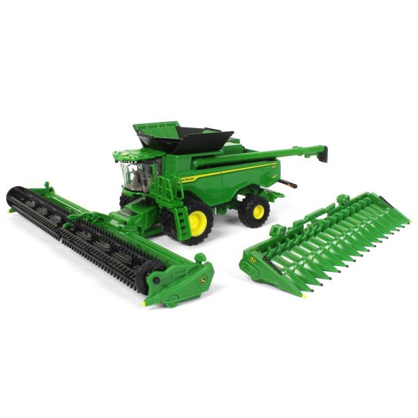 ERT45735 - JOHN DEERE X9 1100 harvester - Prestige collection - 1