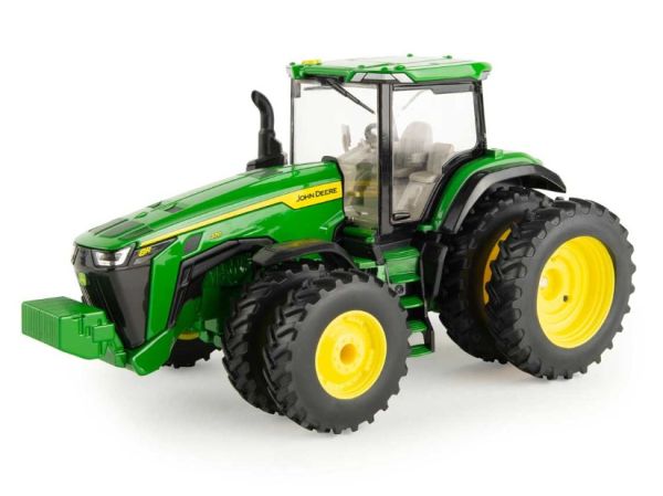 ERT45754 - JOHN DEERE 8R370 dual wheels - 1