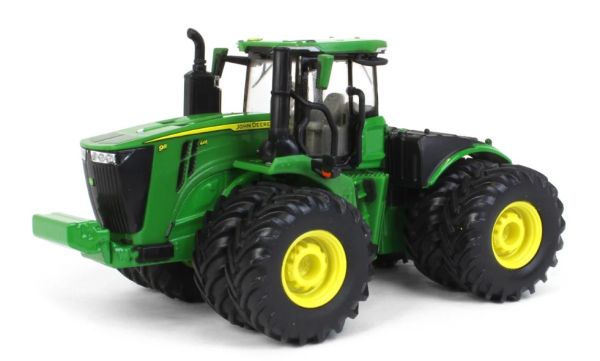 ERT45763 - JOHN DEERE 9R 640 with twin wheels - 1