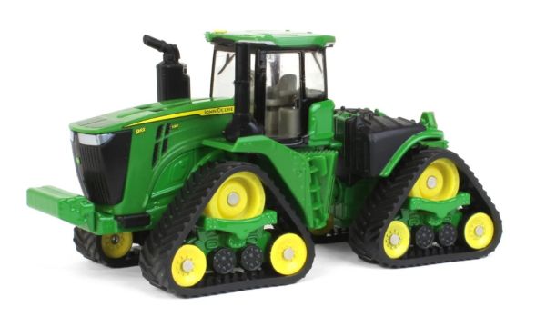 ERT45765 - JOHN DEERE 9RX 590 on tracks - 1