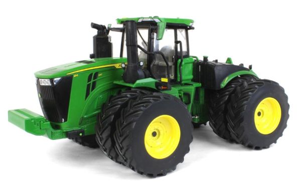 ERT45771 - JOHN DEERE 9R 540 twin wheels - Prestige Collection - 1