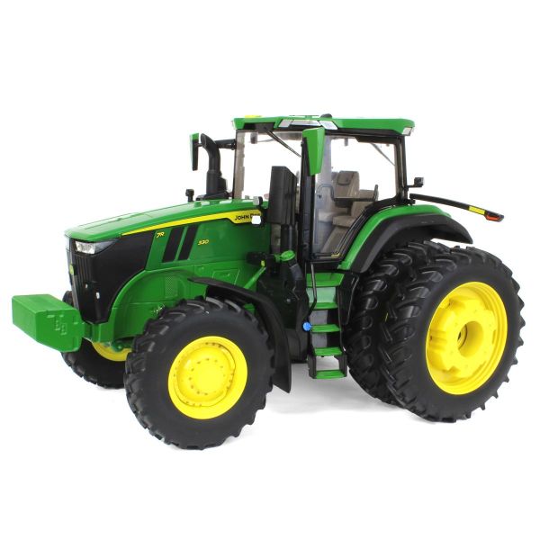 ERT45781 - JOHN DEERE 7R 330 with dual rear wheels – Prestige Collection - 1