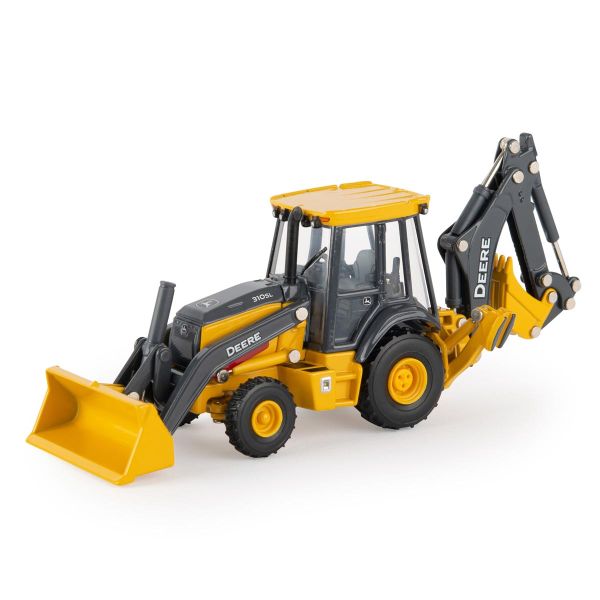 ERT45784 - JOHN DEERE 310SL backhoe loader – Prestige collection - 1