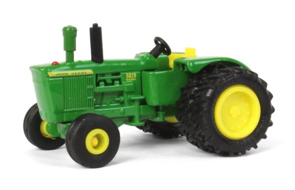 ERT45820 - JOHN DEERE 5020 with twin rear wheels - 1