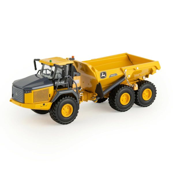 ERT45822 - JOHN DEERE 460E-II articulated dump truck - 1