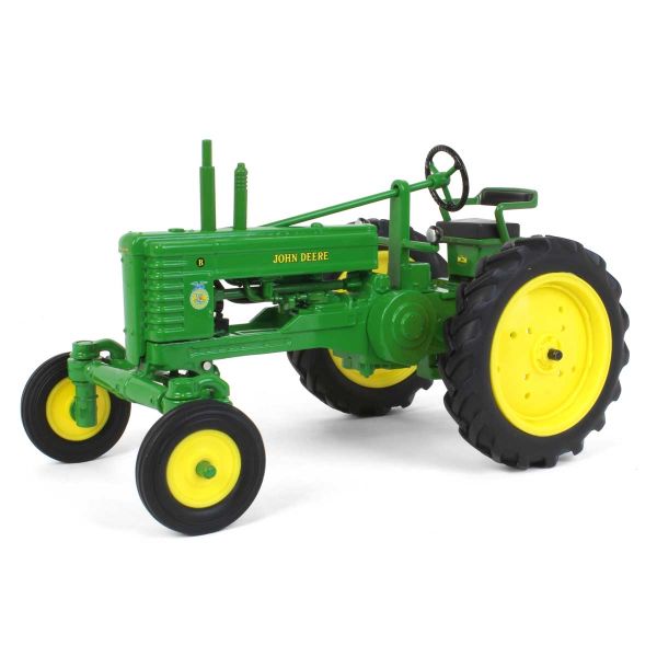 ERT45825 - JOHN DEERE Model B with FFA logo - 1