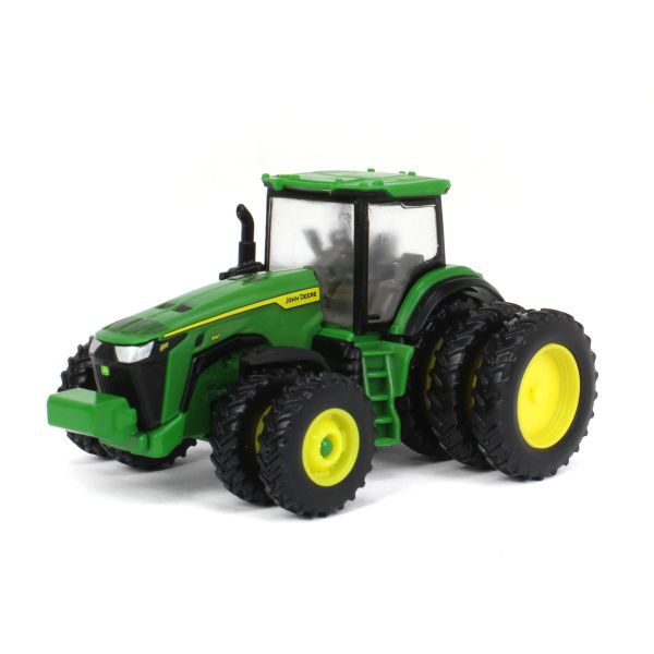 ERT45830 - JOHN DEERE 8R 340 with triple rear and dual front wheels - 1