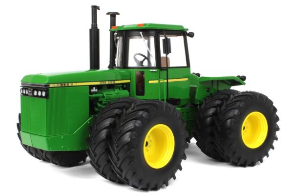 ERT45855 - JOHN DEERE 8850 4wd twin wheels - Prestige Collection - 1