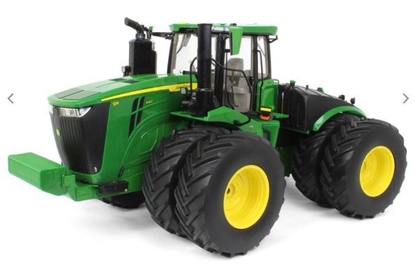 ERT45856 - JOHN DEERE 9R 640 - Prestige Collection - 1