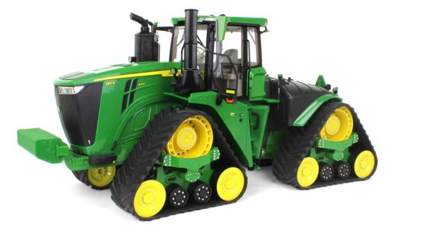 ERT45857 - JOHN DEERE 9RX 640 Prestige Collection - 1