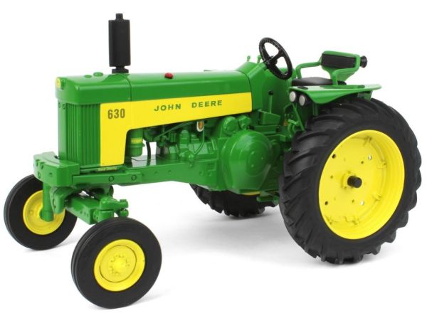 ERT45859 - JOHN DEERE 630 wide front - 1