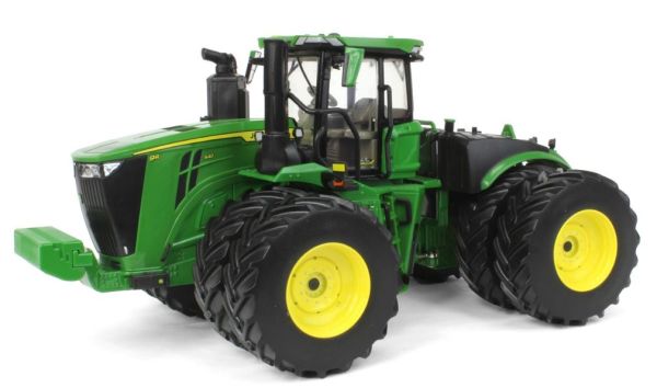 ERT45865 - JOHN DEERE 9R 640 dual wheels - Prestige Collection - 1