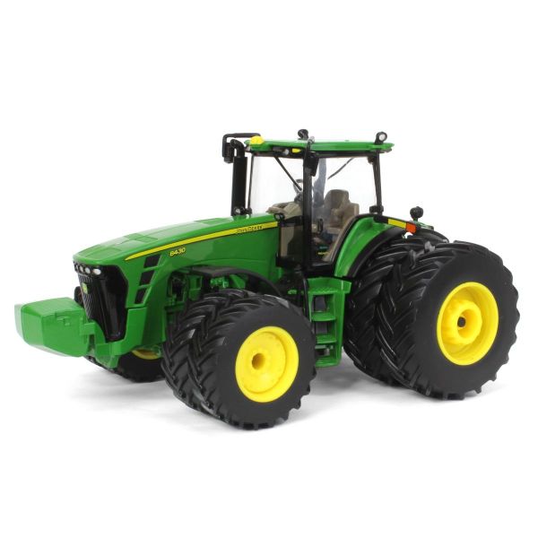 ERT45868 - JOHN DEERE 8430 twin wheels – Prestige collection - 1