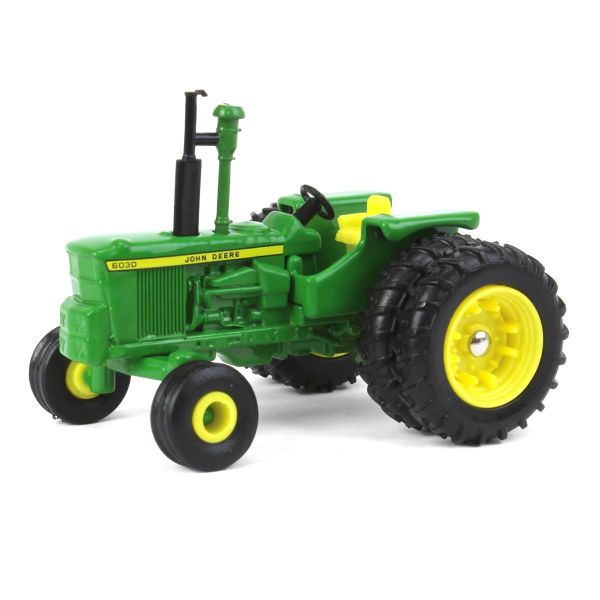 ERT45870 - JOHN DEERE 6030 with dual rear wheels - 1