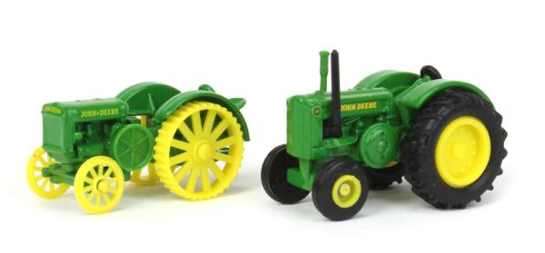 ERT45878 - JOHN DEERE Model D 1923-1953 - 100th Anniversary - Limited Edition - 1