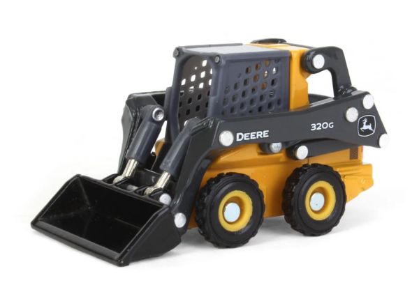 ERT45888 - JOHN DEERE 320G Mini Loader - 1