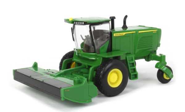 ERT45890 - JOHN DEERE W260R Windrower - 1