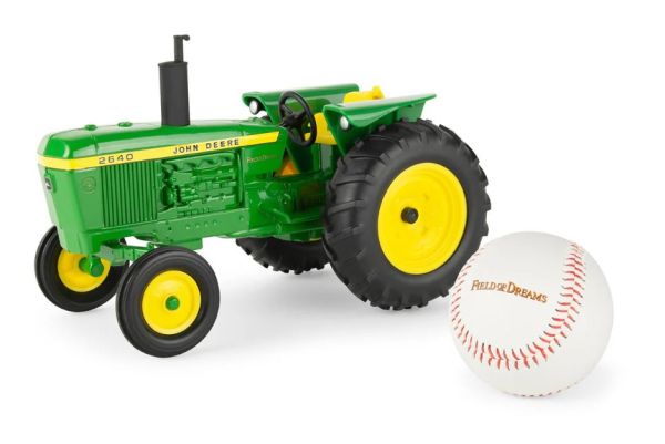 ERT45899 - JOHN DEERE 2640 Field of Dreams with BaseBall - 1