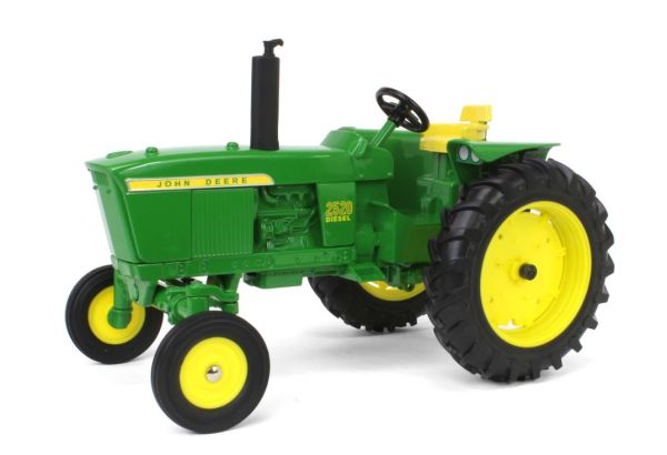 ERT45913 - JOHN DEERE 2520 Diesel - 1