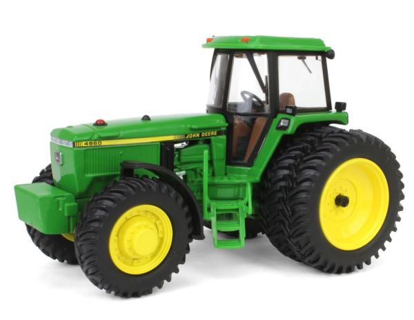 ERT45919 - JOHN DEERE 4960 MFD with twin rear wheels - Prestige Collection - 1