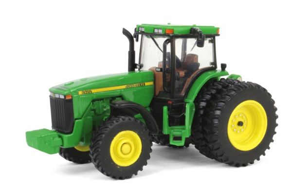 ERT45925 - JOHN DEERE 8400 MFD with dual rear wheels - Prestige Collection - 1