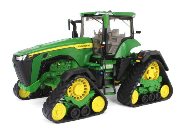 ERT45937 - JOHN DEERE 8RX 410 with tracks - Prestige Collection - 1