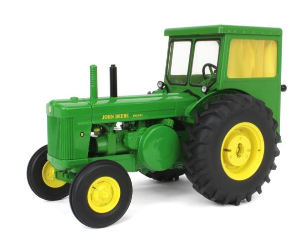 ERT45945 - JOHN DEERE Model R with cab - Two Cylinder Club 2024 Edition - 1