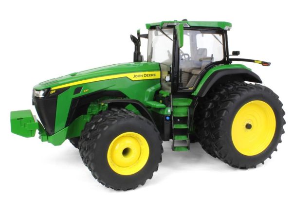 ERT45957 - JOHN DEERE 8R 340 twin wheels - Prestige Collection - 1