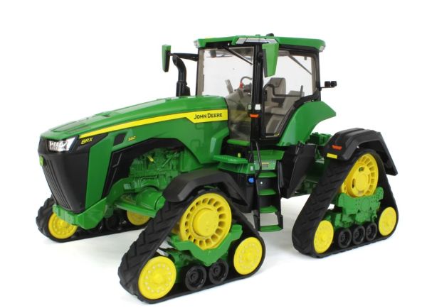 ERT45958 - JOHN DEERE 8RX 340 Prestige Collection - 1