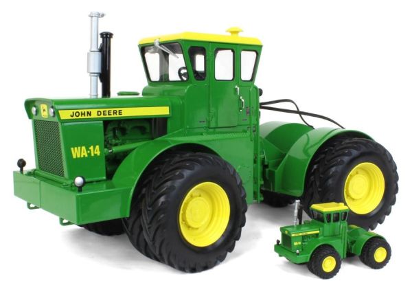 ERT45999-WA14 - JOHN DEERE WA-14 Vintage 4WD Prestige Select - 1