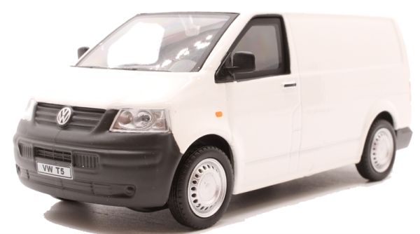 CAR462040 - VOLKSWAGEN T5 White - 1