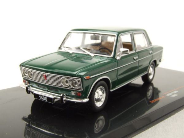 IXOCLC463N.22 - LADA 1500 1980 Green - 1