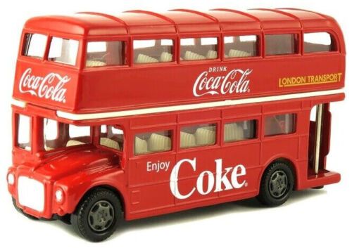 MCITY464001 - AEC Routemaster London double decker bus - 1