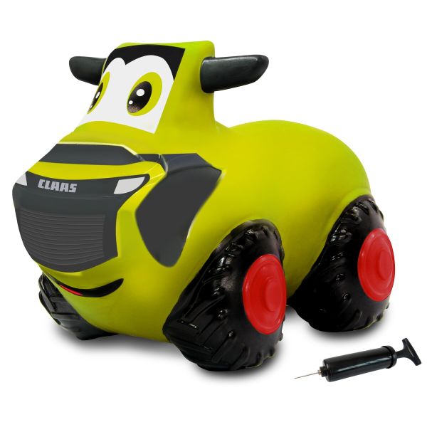 JAM466010 - CLAAS inflatable tractor with pump - 1