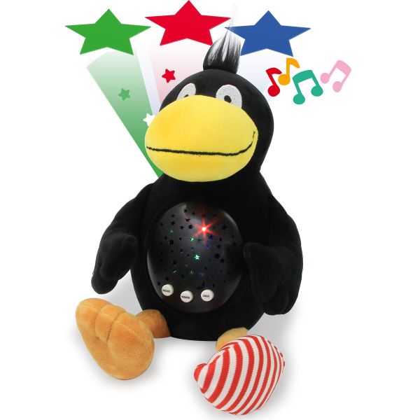 JAM466500 - Mr.Raven night light with sound and light - 1