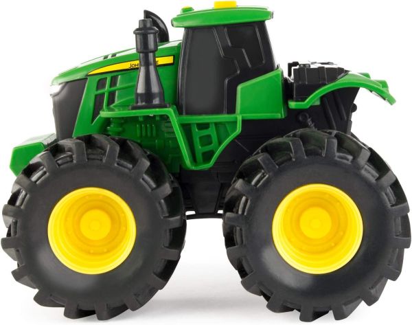 T46656A - Monster Treads JOHN DEERE with sound and light - 1